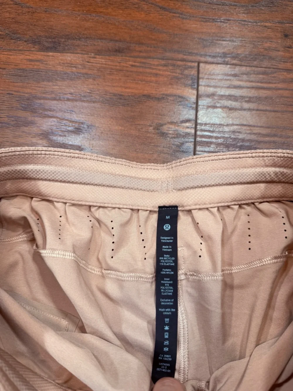 Bowline Short 8” - Picture 5 of 10
